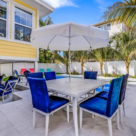 Seaside Manor Villa Bradenton Beach Ngoại thất bức ảnh
