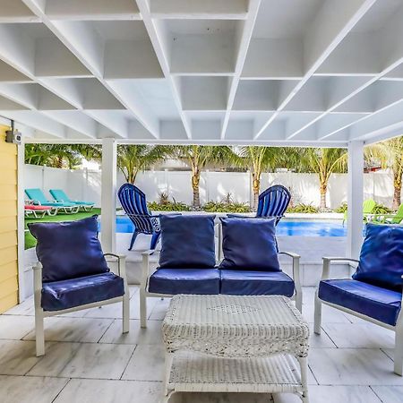 Seaside Manor Villa Bradenton Beach Ngoại thất bức ảnh