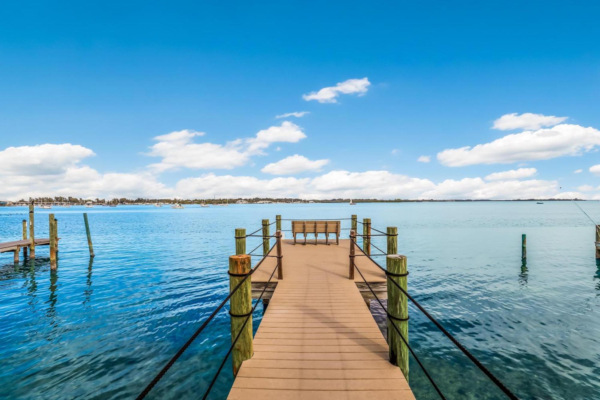 Seaside Manor Villa Bradenton Beach Ngoại thất bức ảnh