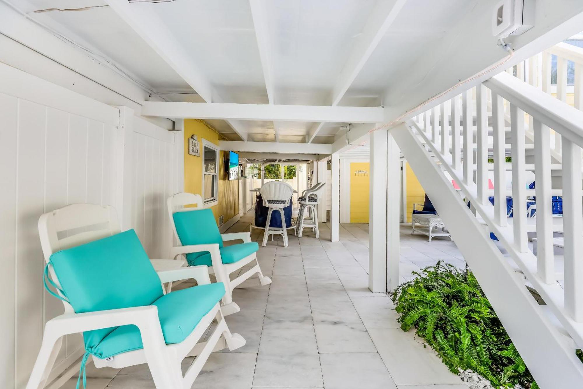 Seaside Manor Villa Bradenton Beach Ngoại thất bức ảnh