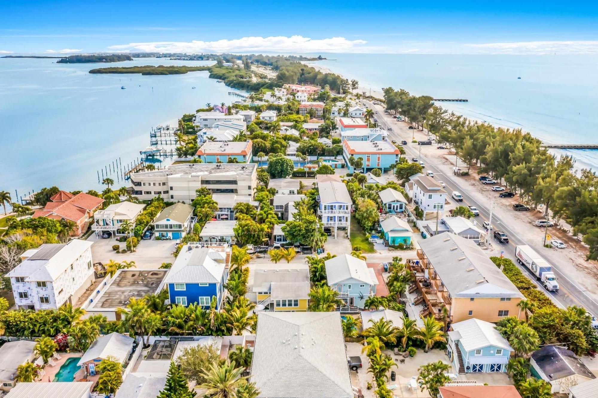 Seaside Manor Villa Bradenton Beach Ngoại thất bức ảnh