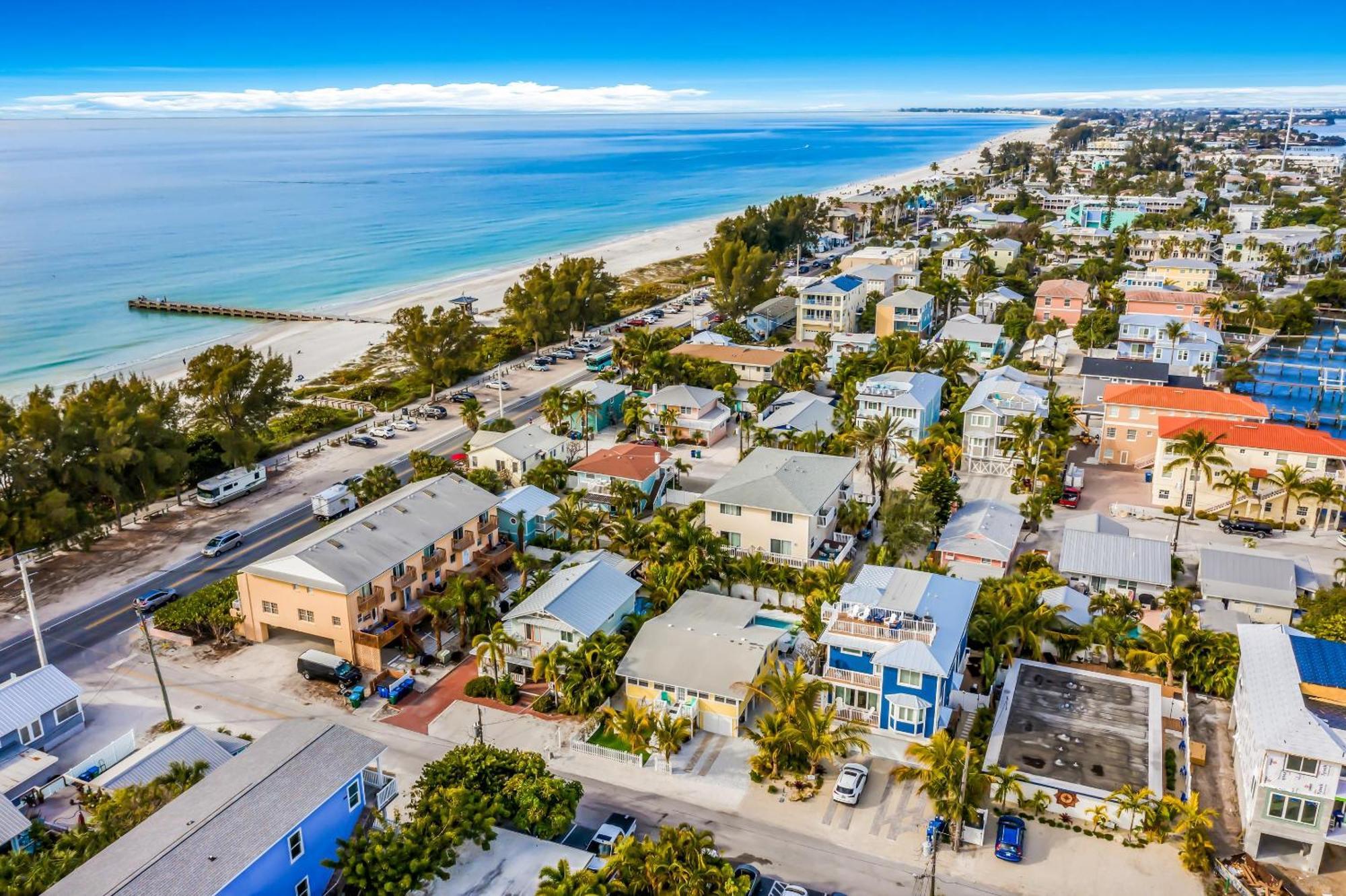 Seaside Manor Villa Bradenton Beach Ngoại thất bức ảnh