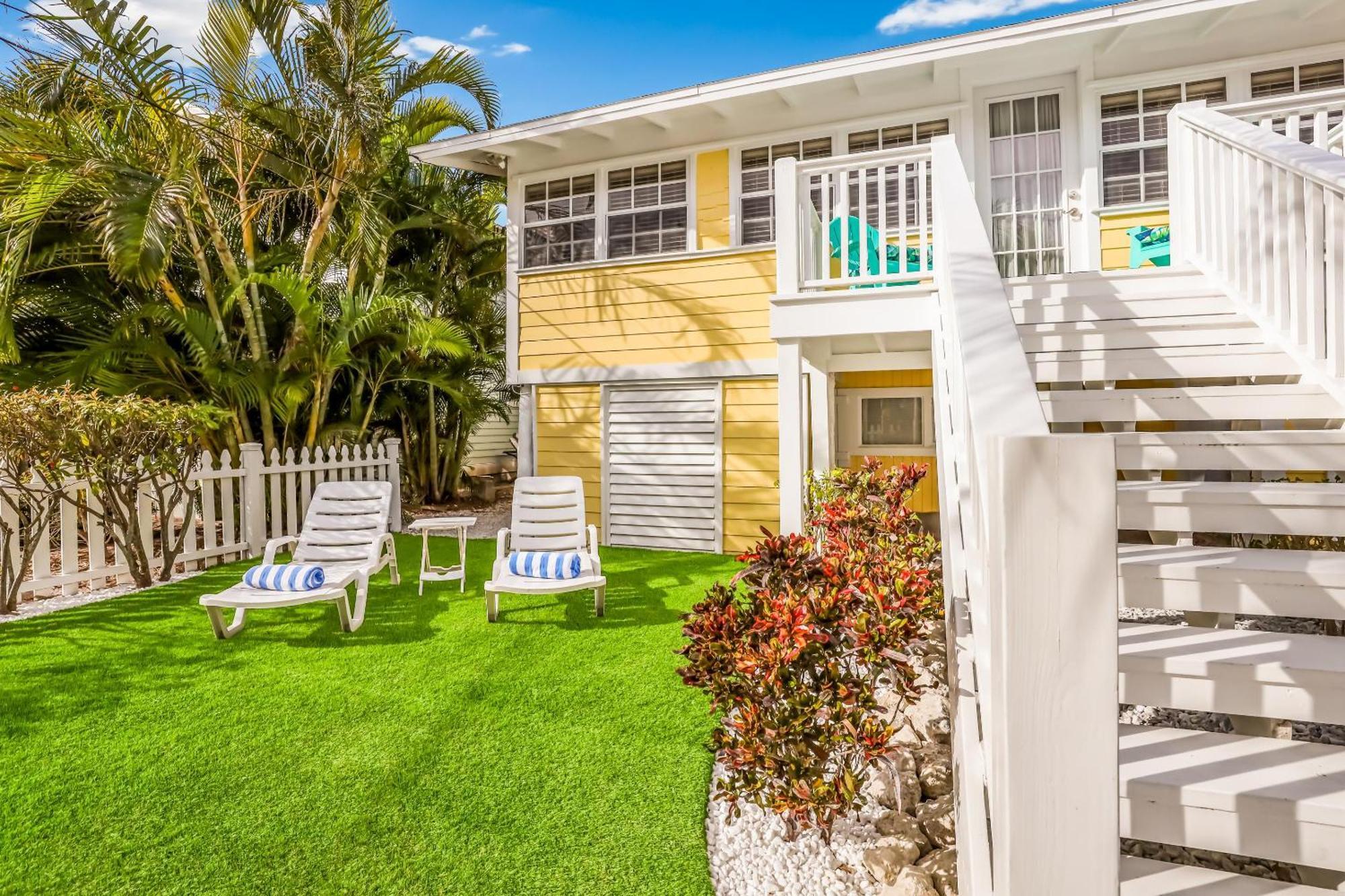 Seaside Manor Villa Bradenton Beach Ngoại thất bức ảnh
