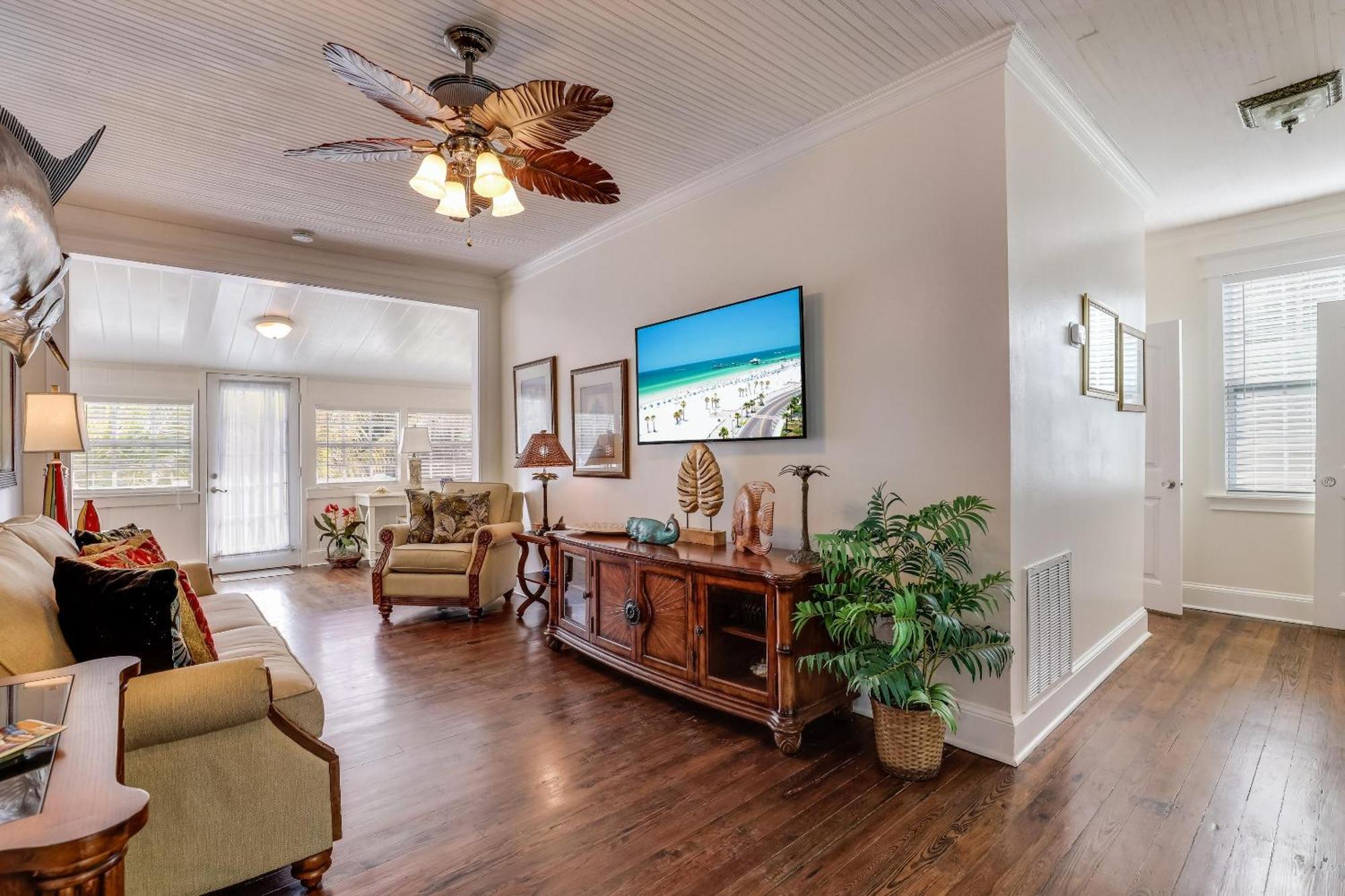 Seaside Manor Villa Bradenton Beach Ngoại thất bức ảnh