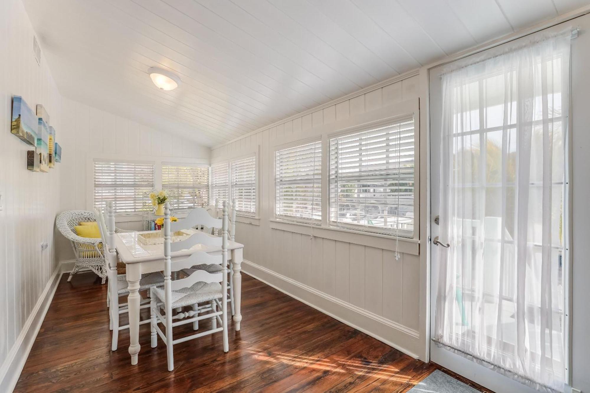 Seaside Manor Villa Bradenton Beach Ngoại thất bức ảnh