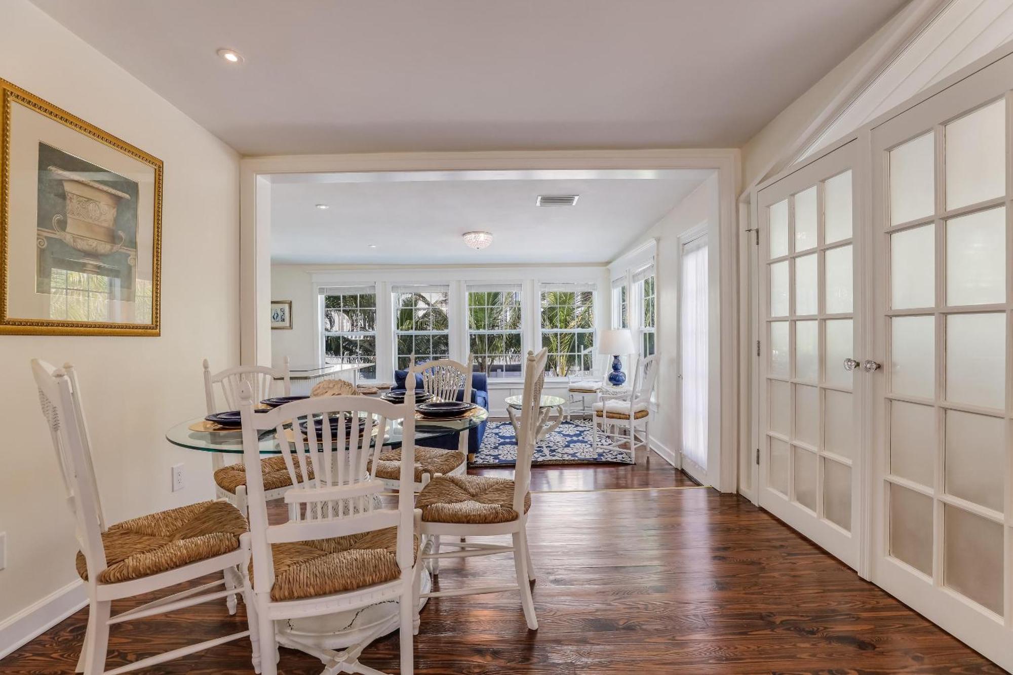 Seaside Manor Villa Bradenton Beach Ngoại thất bức ảnh