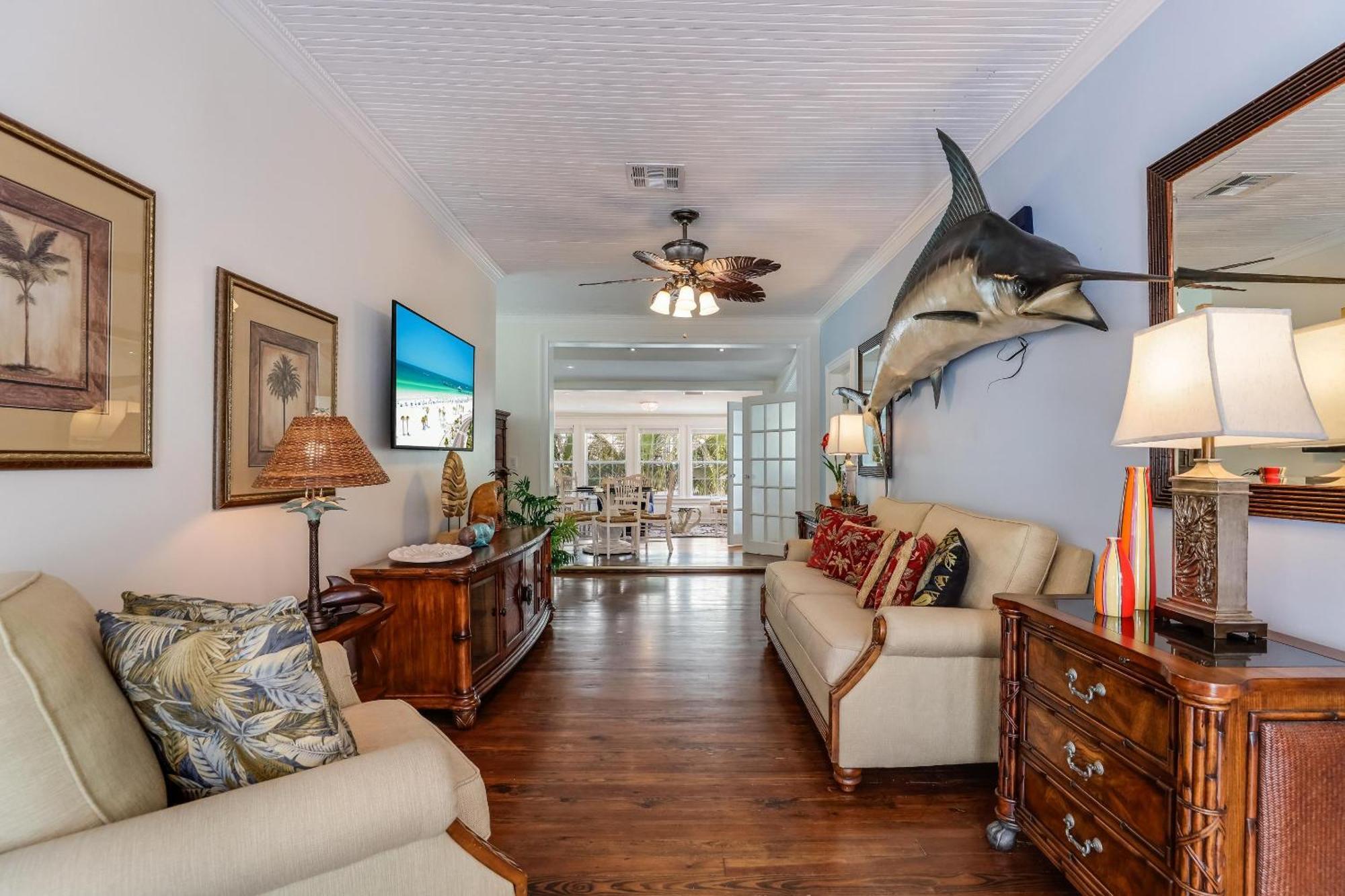 Seaside Manor Villa Bradenton Beach Ngoại thất bức ảnh