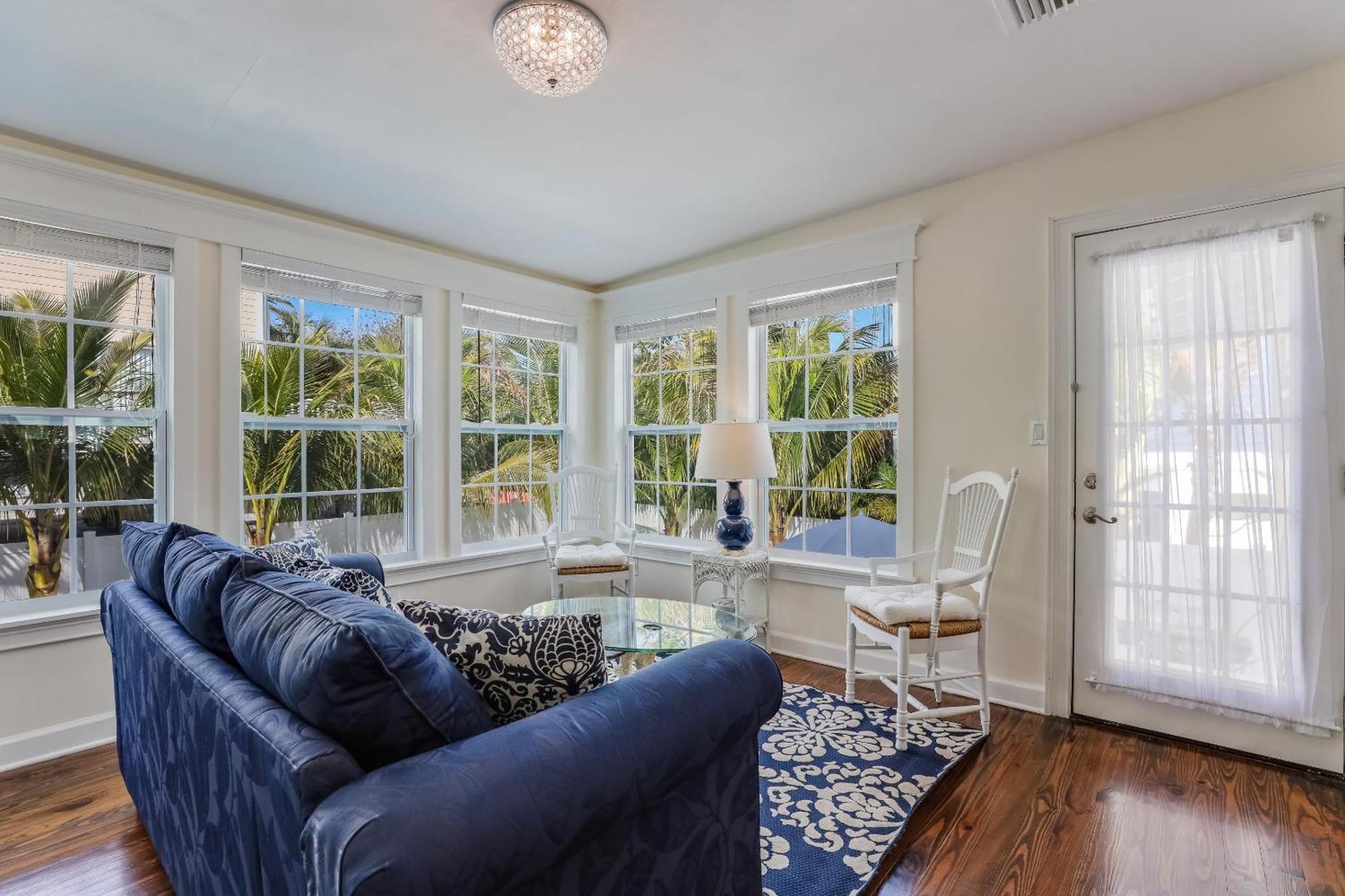 Seaside Manor Villa Bradenton Beach Ngoại thất bức ảnh