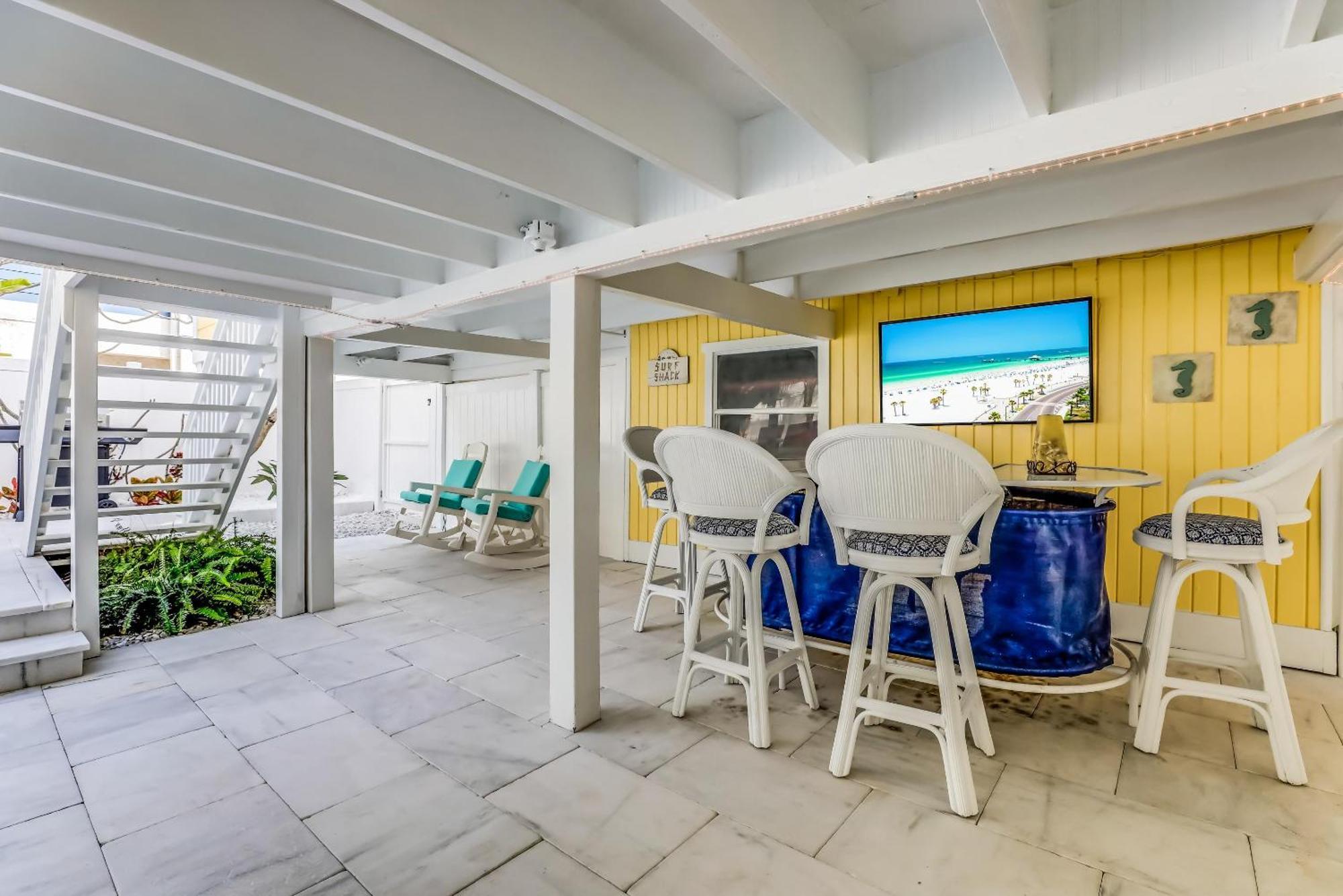 Seaside Manor Villa Bradenton Beach Ngoại thất bức ảnh