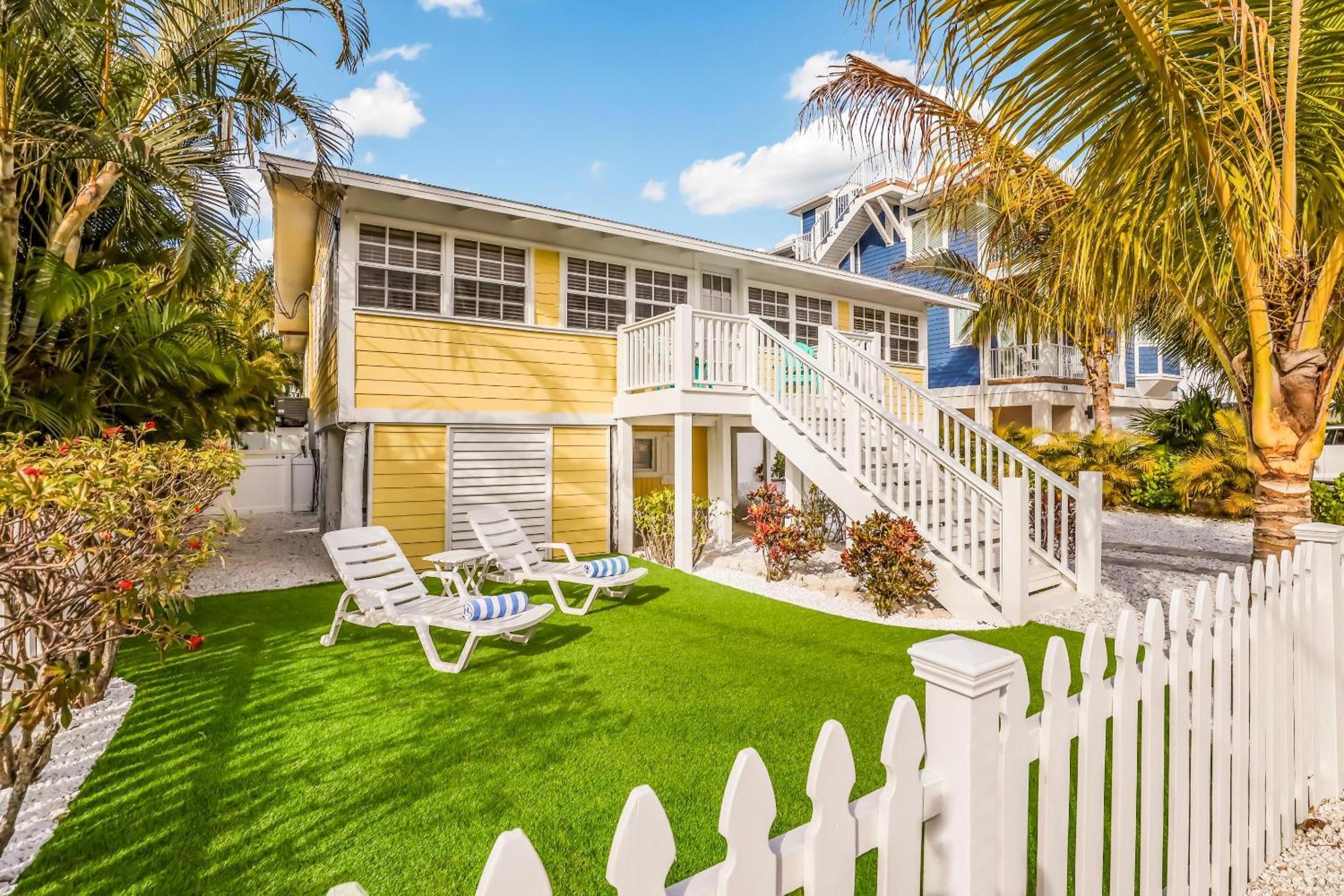 Seaside Manor Villa Bradenton Beach Ngoại thất bức ảnh