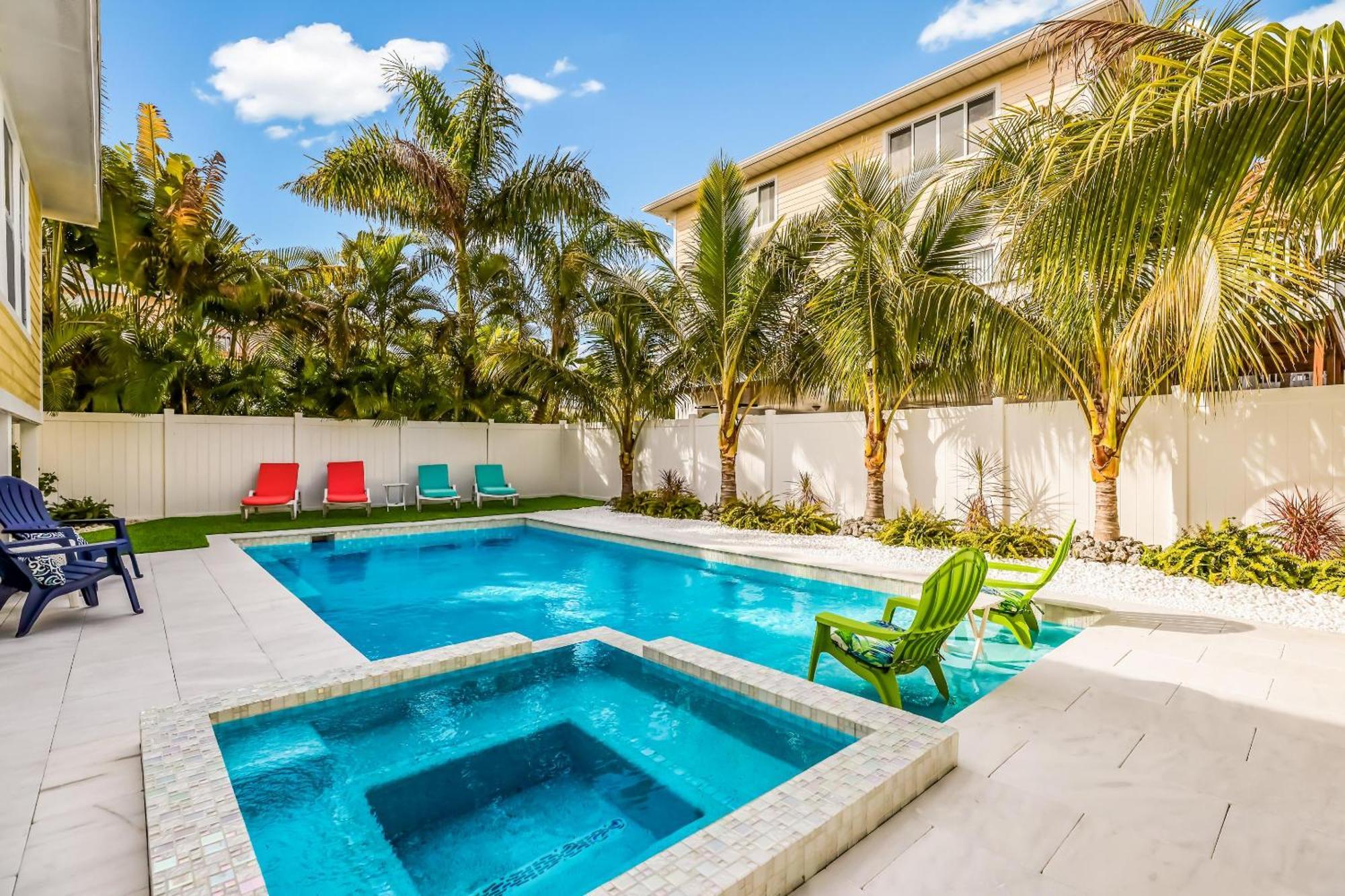 Seaside Manor Villa Bradenton Beach Ngoại thất bức ảnh