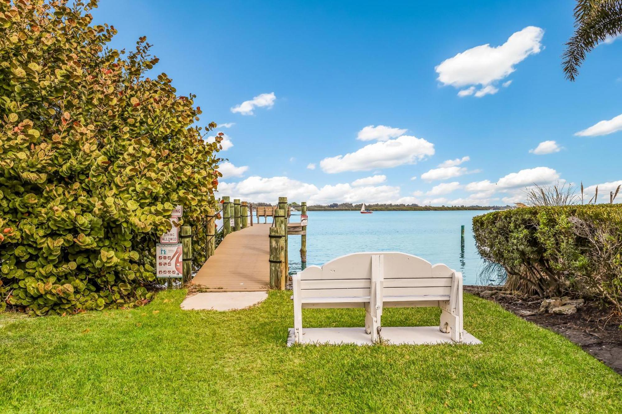 Seaside Manor Villa Bradenton Beach Ngoại thất bức ảnh